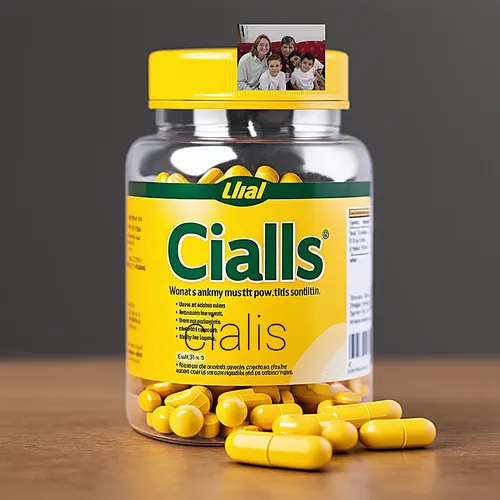 Cialis en vente en pharmacie